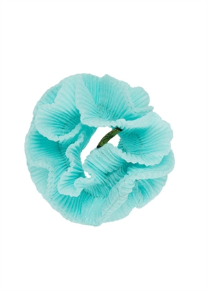 Plisse scrunchies pastel mint Pico  